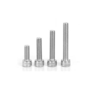 304 stainless steel hex socket screw